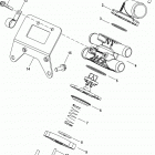4.5L MPI 250 Alpha/Bravo EC 2A441953 & Up Poppet valve assemblies