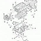 4.2L TDI V8 CEM001042 & Up Oil sump