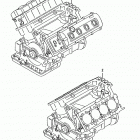 4.2L TDI V8 CEM001042 & Up Base engine
