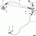 2.0L EI 130 70000000 THRU 70002129 Oil separator
