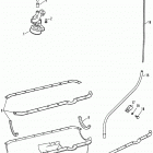 7.4L BRAVO    GM 454 V-8 1988-1991 0B771113 THRU 0D603117 Oil pan and oil pump(stamped oil pan)