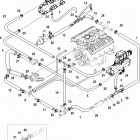 5.0L MPI ALPHA/BRAVO 1A611928 THRU 1A623184 Standard cooling system - axius