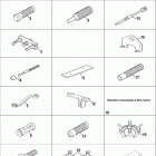 CMD 1.7 MS 120 I/L4 8810800 & Up Специальный инструмент