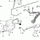 CMD 4.2 MS 200 88020200 THRU 88030000 Fuel injection(all electronic engines)
