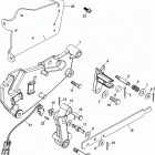 8.2L Mag EC (Base Model) 1A350340 THRU 2A041664 Shift bracket, mechanical