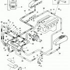 5.0L  (2 BBL.)    GM 305 V-8  1998-2001 0L015751 THRU 0M599999 Closed cooling system