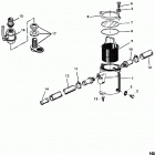 CMD 2.8 EI 165 88005001 THRU 88005167 Seawater filter