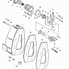 ALPHA ONE SS            1986-1989 ALL THRU none Standoff box kit