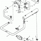 7.4L BRAVO (GEN. V)    GM 454 V-8 1992-1996 0D603118 THRU 0F800699 Thermostat housing(standard cooling) s  /  n: 0f305000 &...