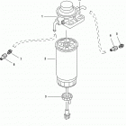 3.0L TDI 100 SD ALL & Up Fuel filter and pump
