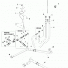 3.0L    GM 181 I/L4 0L097000 THRU 0W301999 Drain system(s  /  n-0l630000 & up)