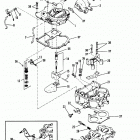3.0LX    GM 181 I/L4  1990-1995 0C856559 THRU 0F603999 Carburetor(mercarb) 0d447415 thru 0d836075