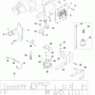 4.3L MPI  ALPHA/BRAVO 0M300000 THRU 0M614999 Электрика