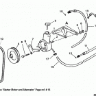 454 EFI  (GEN. V)     GM 454 V-8 1994-1996 0F115700 THRU 0F802349 Power steering components