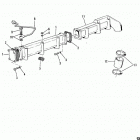636 D-TA (BRAVO & MIE)    VM 219 I/L6  1989 0B993002 THRU 0D850127 Manifold strip