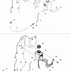 5.0L MPI ALPHA/BRAVO 1A623185 & Up Gear lube monitor