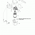 5.7L EFI  GM 350 V-8  1999-2001 0L325977 THRU 0M299999 Топливный фильтр