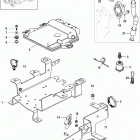 4.3L MPI ALPHA/BRAVO EC 1A637496 & Up Pcm and electrical components