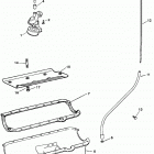 454 EFI  (GEN. V)     GM 454 V-8 1994-1996 0F115700 THRU 0F802349 Oil pan and oil pump