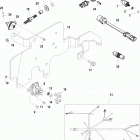 3.0L    GM 181 I/L4 0W302000 THRU 1A0019999 Электрика