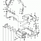 4.2L TDI V8 CEM001042 & Up Heat exchanger
