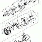 3.0L    GM 181 I/L4  1990-1994 0C856559 THRU 0F353099 Alternator(mando) #ar - 150