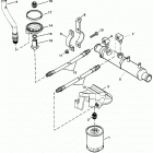 7.4L BRAVO (GEN. V)    GM 454 V-8 1992-1996 0D603118 THRU 0F800699 Oil filter and adaptor(454 magnum) s  /  n:0f114759 & be...