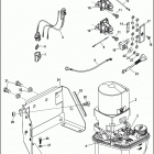 8.2L Mag (H.O. Model) 1A351597 & Up Trim pump assembly