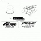 4.3L (GEN +) (2 BBL.)    GM 262 V-6 1998 0L010044 THRU 0M614999 Наклейки