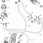 496 MAG (Base Model) 0W060000 THRU 0W309999 Power steering