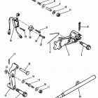 3.0L    GM 181 I/L4  1990-1994 0C856559 THRU 0F353099 Shift components
