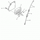 636 D-TA (BRAVO & MIE)    VM 219 I/L6  1989 0B993002 THRU 0D850127 Mercathode(stern drive)