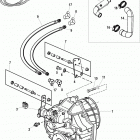 CMD 1.7 MS 120 I/L4 8810800 & Up Transmission and related parts