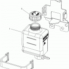 D1.7L DTI 0M055000 THRU 0M999999 Drive lubricant monitor