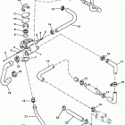 7.4L BRAVO (GEN. V)    GM 454 V-8 1992-1996 0D603118 THRU 0F800699 Thermostat housing(standard cooling) s  /  n: 0f3519999 ...