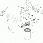 496 MAG (Base Model) 1A066166 THRU 1A350678 Axius steering, fluid filter (non-hp) sn 1a349742 and be...