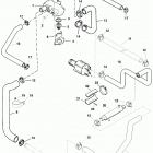 5.7L EFI  (2 BBL.-TBI)  GM 350 V-8 1997 0K001506 THRU 0K999999 Standard cooling system(bravo engines)