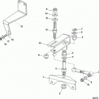 CMD 1.7 MI 120 I/L4 88109041 & Up Дросель
