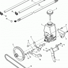 3.0L MPI EC 1A072812 & Up Steering components