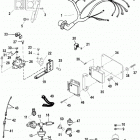 5.0L  (2 BBL.)    GM 305 V-8  1998-2001 0L015751 THRU 0M599999 Wiring harness and electrical components