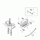 5.0L  (2 BBL.)    GM 305 V-8  1998-2001 0L015751 THRU 0M599999 Mercathode components