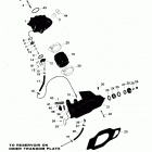 ALPHA ONE SS            1986-1989 ALL THRU none Gimbal housing and bell housing(iiia-v) (2nd design)
