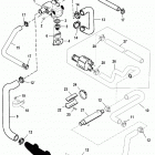 350 MAG MPI ALPHA/BRAVO 0L010019 THRU 0L339999 Standard cooling system