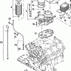 3.0L TDI 100 SD ALL & Up Oil pump and components
