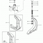 165    (2 BBL.)  MERCURY 224 I/L4 1987 0B434941 THRU 0B774251 Front mount