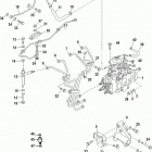 CMD 1.7 MS 120 I/L4 8810800 & Up Fuel injection system