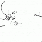 4.3L (GEN II) (2 BBL.)   GM 262 V-6 1993-1995 0F000878 THRU 0F601126 Audio warning system