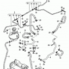4.2L TDI V8 CEM001042 & Up Шланги охлаждения