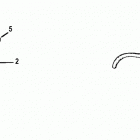 CMD 4.2 MS 200 88020200 THRU 88030000 Coolant recovery