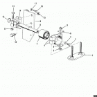 636 D-TA (BRAVO & MIE)    VM 219 I/L6  1989 0B993002 THRU 0D850127 Transmission mounting(mechanical transmission)
